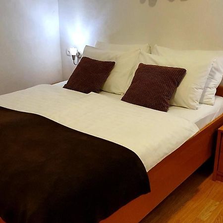 Hotel Adriasobe Vodice Exteriér fotografie