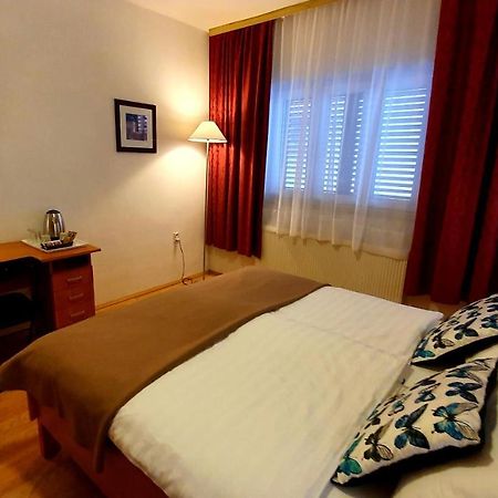 Hotel Adriasobe Vodice Exteriér fotografie
