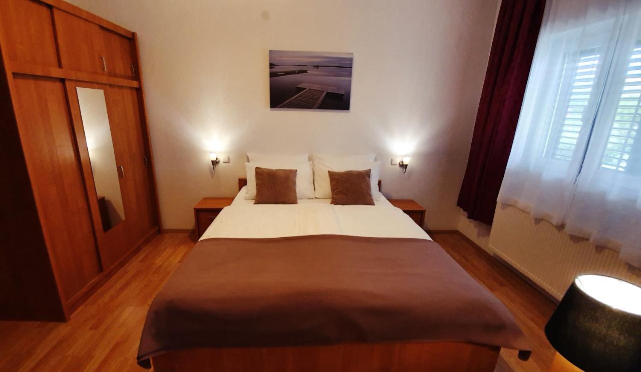 Hotel Adriasobe Vodice Exteriér fotografie