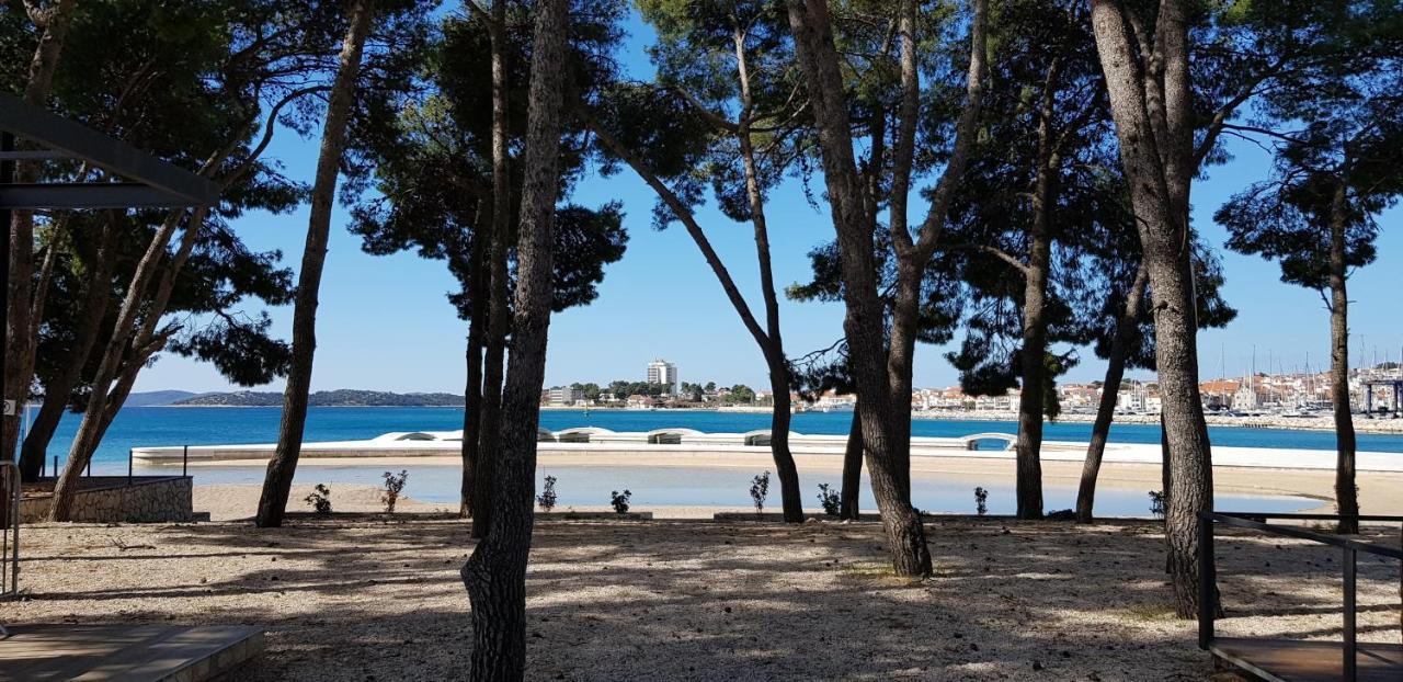 Hotel Adriasobe Vodice Exteriér fotografie