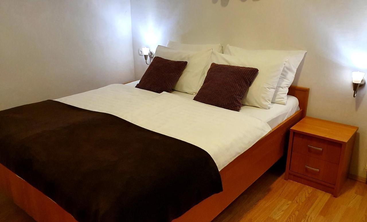 Hotel Adriasobe Vodice Exteriér fotografie