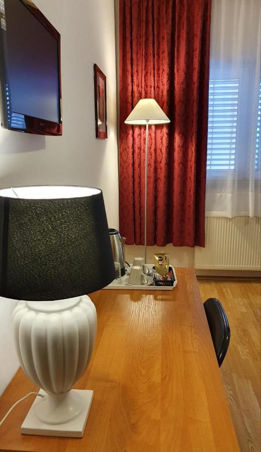 Hotel Adriasobe Vodice Exteriér fotografie