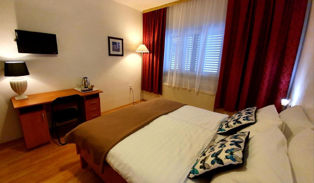 Hotel Adriasobe Vodice Exteriér fotografie