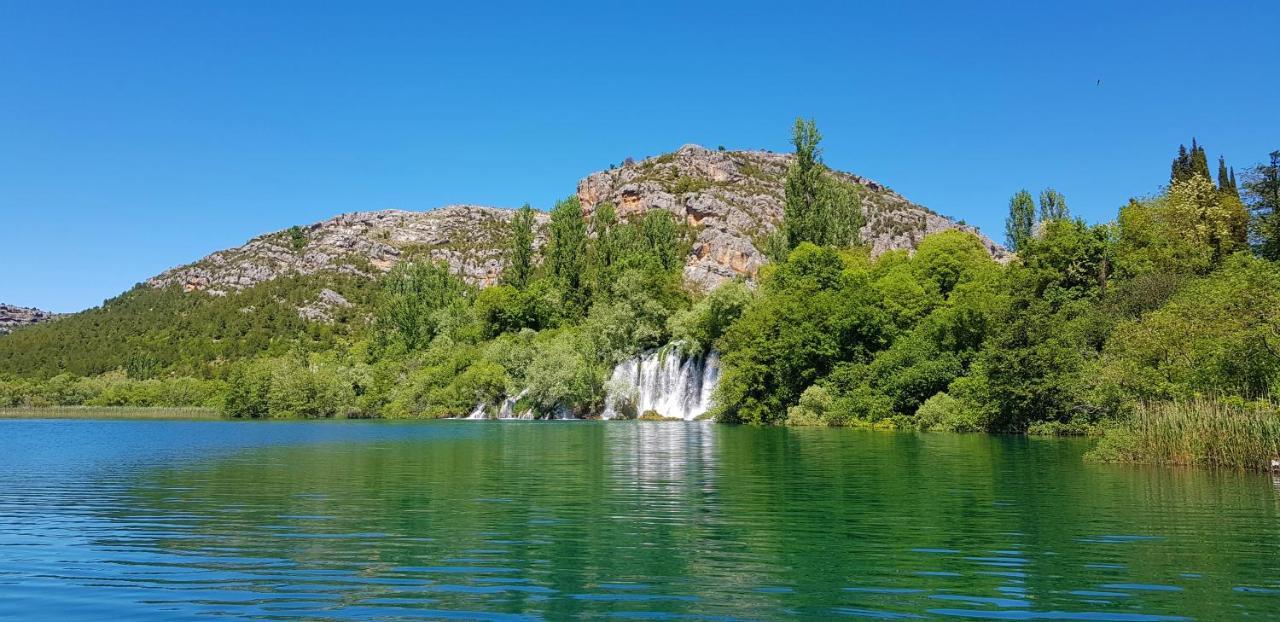 Hotel Adriasobe Vodice Exteriér fotografie