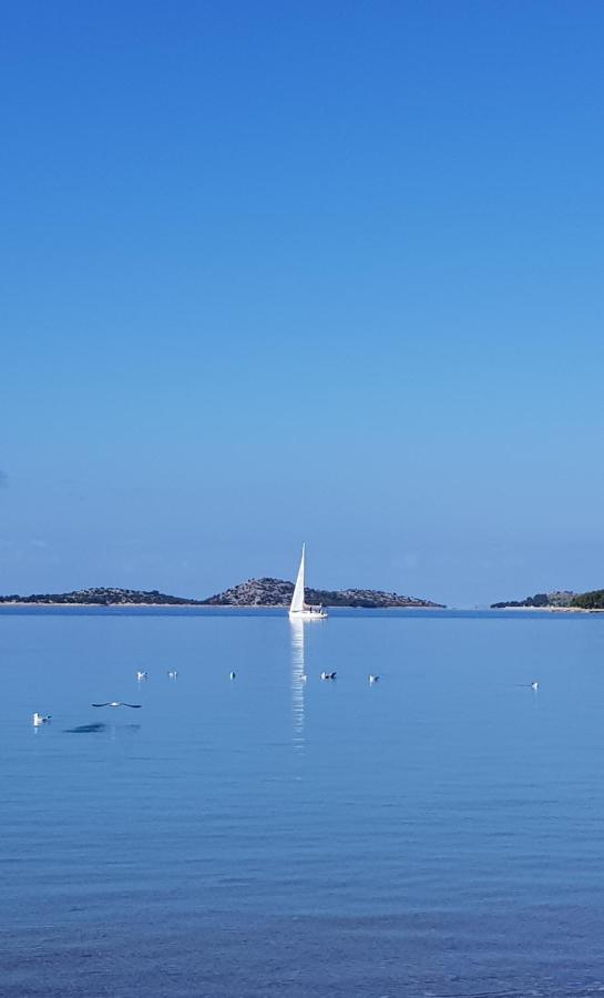 Hotel Adriasobe Vodice Exteriér fotografie