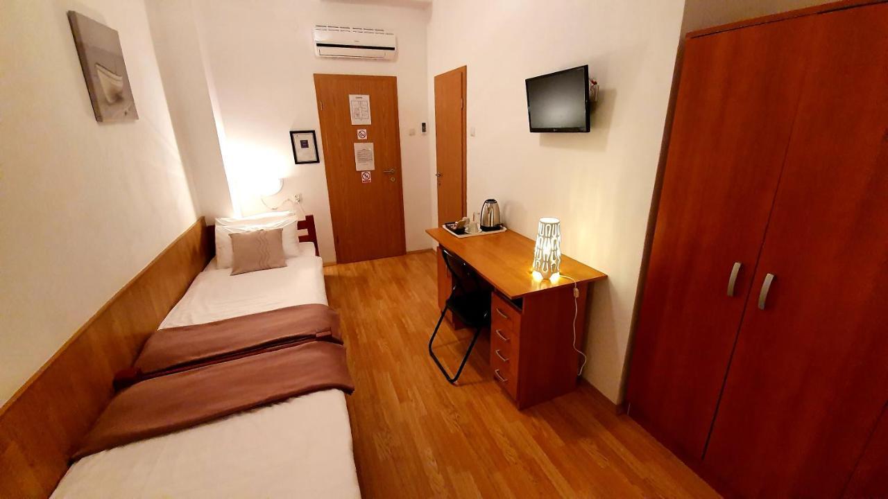 Hotel Adriasobe Vodice Exteriér fotografie