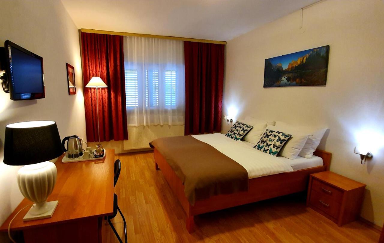 Hotel Adriasobe Vodice Exteriér fotografie