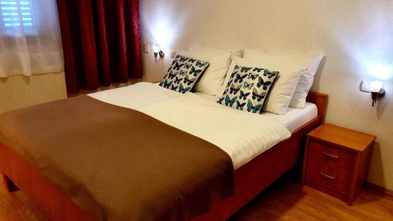 Hotel Adriasobe Vodice Exteriér fotografie