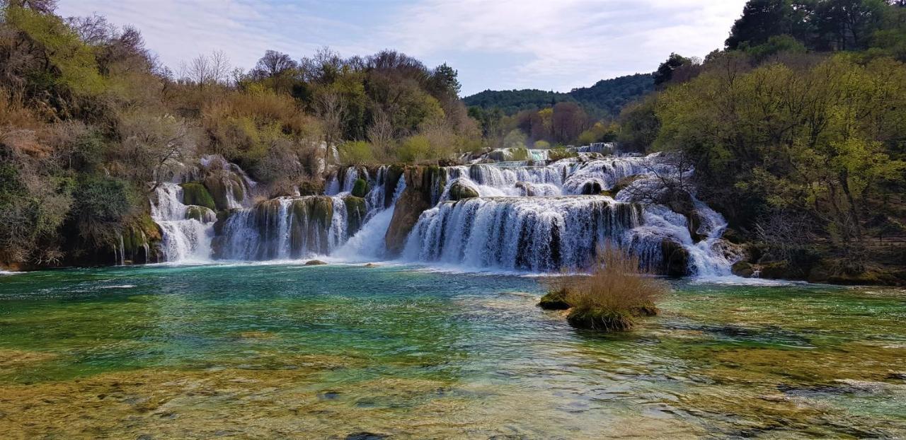 Hotel Adriasobe Vodice Exteriér fotografie