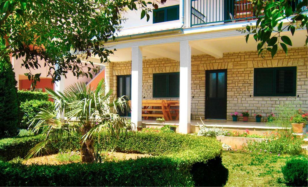 Hotel Adriasobe Vodice Exteriér fotografie