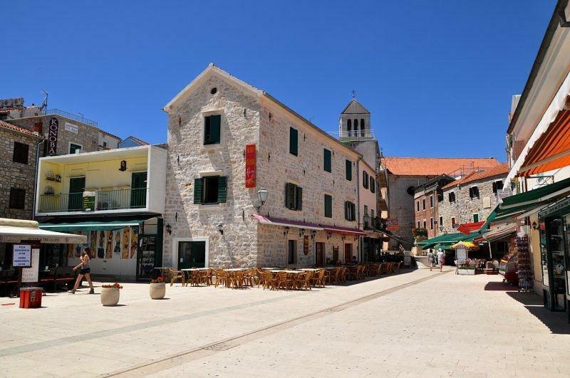 Hotel Adriasobe Vodice Exteriér fotografie