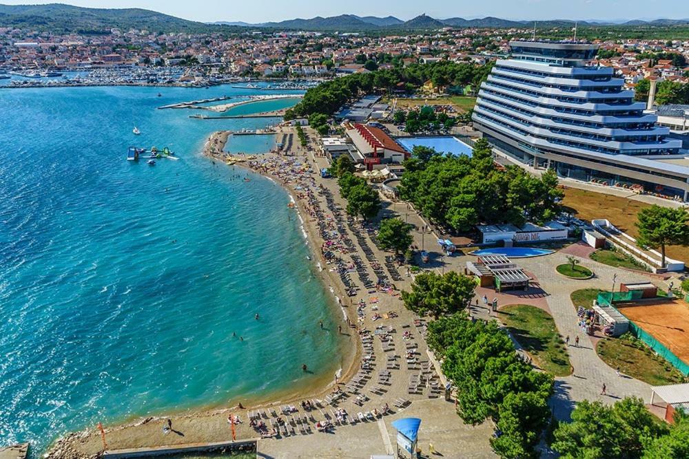 Hotel Adriasobe Vodice Exteriér fotografie
