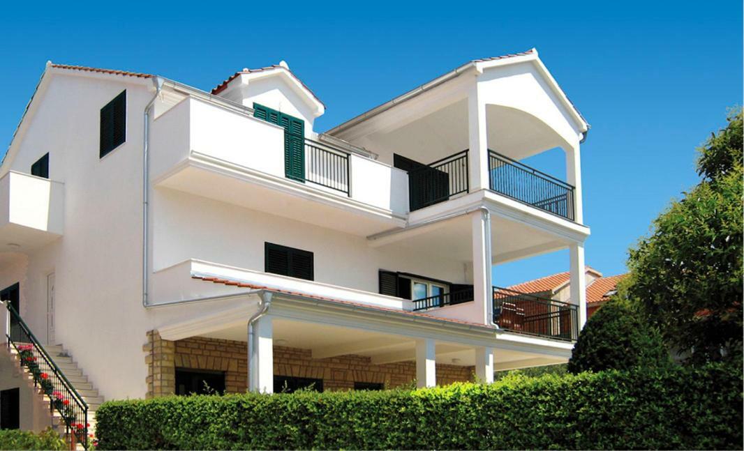 Hotel Adriasobe Vodice Exteriér fotografie