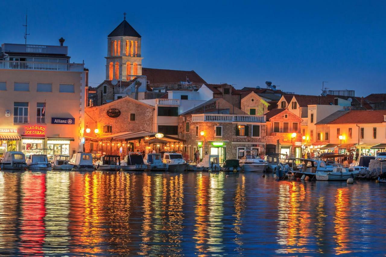 Hotel Adriasobe Vodice Exteriér fotografie