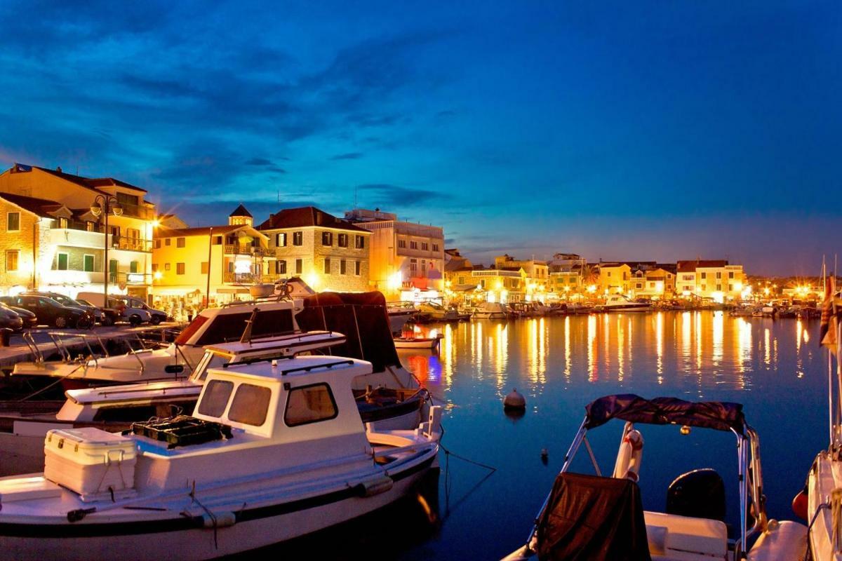 Hotel Adriasobe Vodice Exteriér fotografie